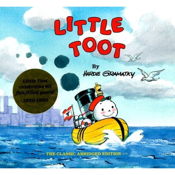 Pre-Owned Little Toot (Hardcover) 0448420724 9780448420721