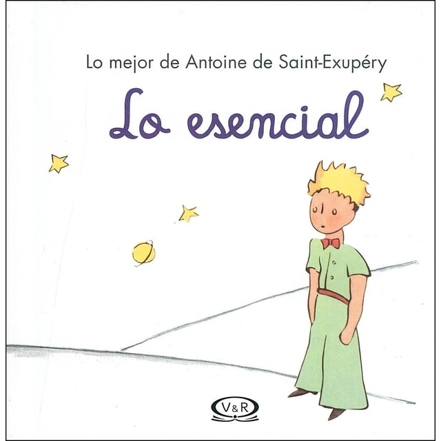 Lo esencial principito VR Editoras 9789876127004