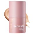 thumbnail image 1 of SE ADAPTA A TU PIEL Esencia tonificante radiante - Hidratante con color coreano - Tono de piel uniforme natural Ligera - Base de maquillaje rosa beige - Piel con brillo saludable 1.01 fl.oz., 1 of 5