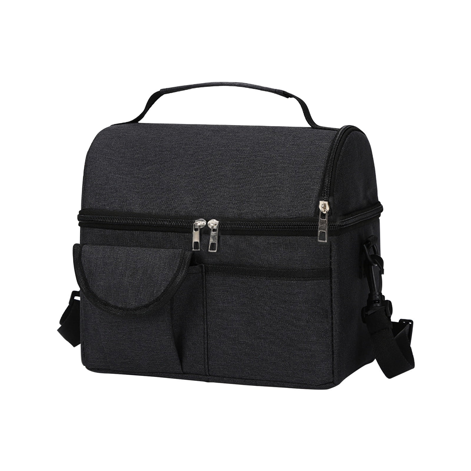 Runmeihe Sac Isotherme Repas Enfant Pour Les Filles, Les Garçons Et Les Étudiants, Sac À Lunch Isolant Réutilisable En Forme De Dessin Animé (Light