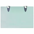 thumbnail image 3 of vidaXL 1/2x Floating Shelf Glass Wall Shelf Multi Sizes Black/Transparent, 3 of 65