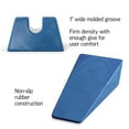 thumbnail image 5 of OPTP Original Kaltenborn Concept Wedge – Durable Mobilization Physical Therapy Wedges – Spine Align Wedge for Extremity Mobilization, Manual Therapy Positioning Tool - USA Made, 5 of 7