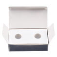 thumbnail image 4 of New 17.5-40mm Cardboard Coin Holder Coin Collection Cardboard New Foldable Square Cardboard Case Coin Capsules Cover Storage Box 35mm, 4 of 7