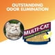 thumbnail image 4 of Arena para gatos Arm & Hammer Naturals Multi Cat, bolsa de 8,16 kg, 4 of 9