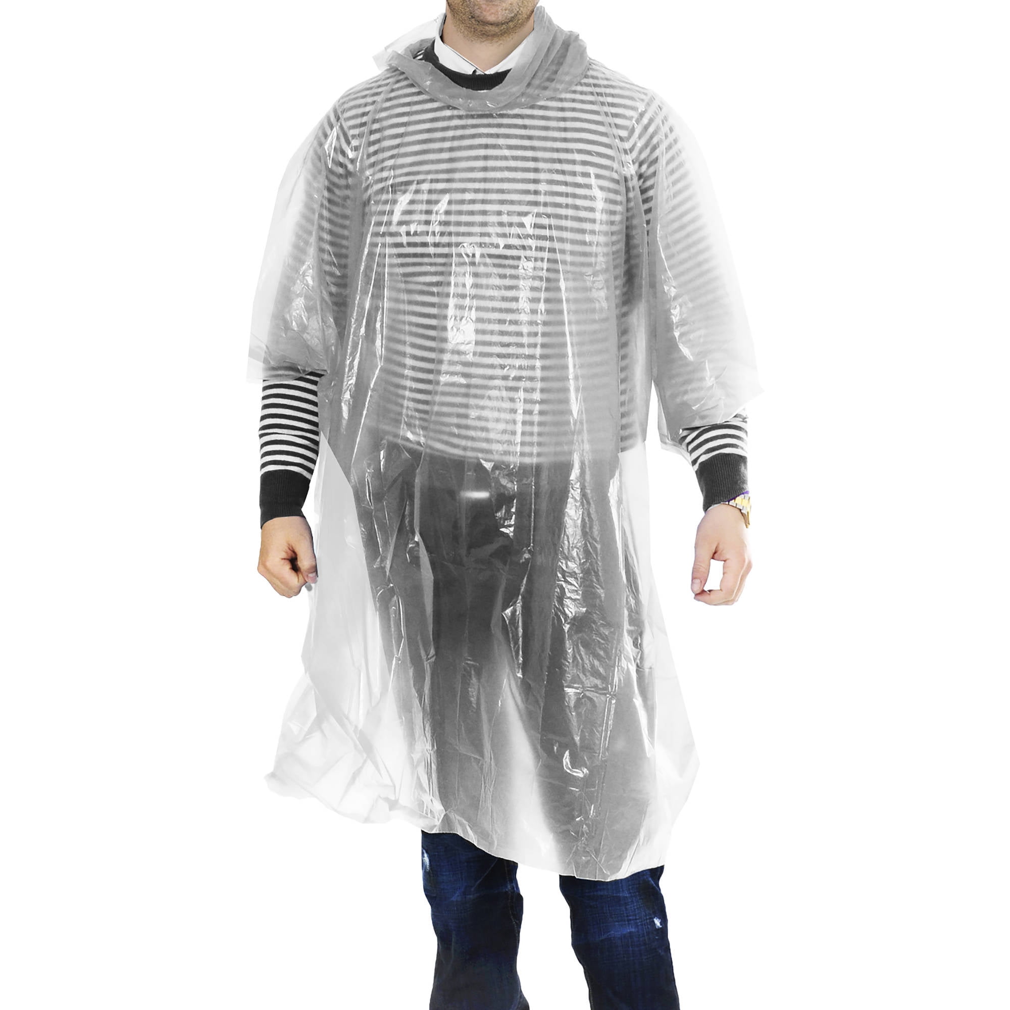 Water Wear Emergency Rain Poncho