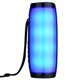 thumbnail image 1 of Altavoz Bluetooth inalámbrico LED melodía deslumbrante luz de color impermeable al aire libre bajo (regalo creativo), 1 of 3
