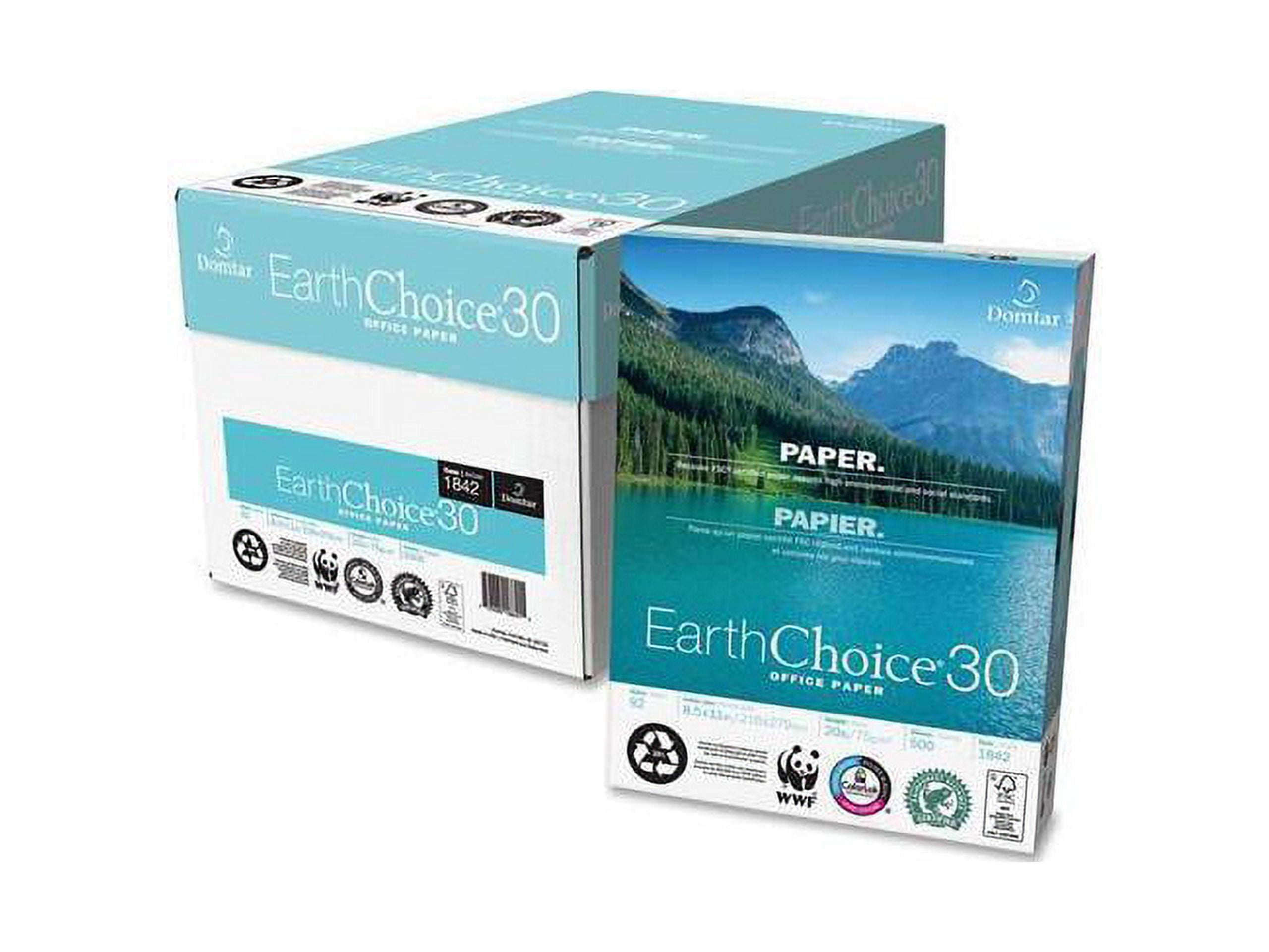 Domtar EarthChoice Copy & Multipurpose Paper 1842