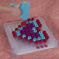 thumbnail image 4 of Juego de juguetes Educational Insights Design & Drill See-Through 136 piezas, 4 of 6