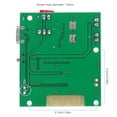 thumbnail image 3 of Placa amplificadora Bluetooth 5,0, 2x5W, entrada de Audio auxiliar, placa amplificadora de potencia, 3,7 V, 5V, 3 of 8