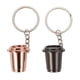 thumbnail image 1 of 2 unids creativo 3D mini llavero anillos de llave de metal anillos de herramienta Diseño de la llave Decors, 1 of 6