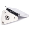 thumbnail image 1 of unbranded Pieza Para Metal Plateado Con Cubierta Para Rápidos De Cuerdas, 1 of 8