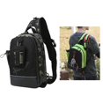 thumbnail image 3 of Pesca Bolsa de tela Oxford DYNWAVEMX Paquete de hombro al aire libre, 3 of 8