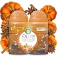 Air Wick Machine Sprayer: Automatic Air Freshener Spray Refill, Pumpkin ...