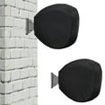 thumbnail image 4 of Weatherproof Hose Reel Cover for Garden Hose, Frost Proof Winter Protection for Wall Mounted Retractable Reels, Durable 420D Fabric Easy to Maintain, A Protective Shield, 4 of 6