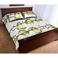thumbnail image 3 of Juego de cama edredón con estampado de ranas borrachas, 3 of 5