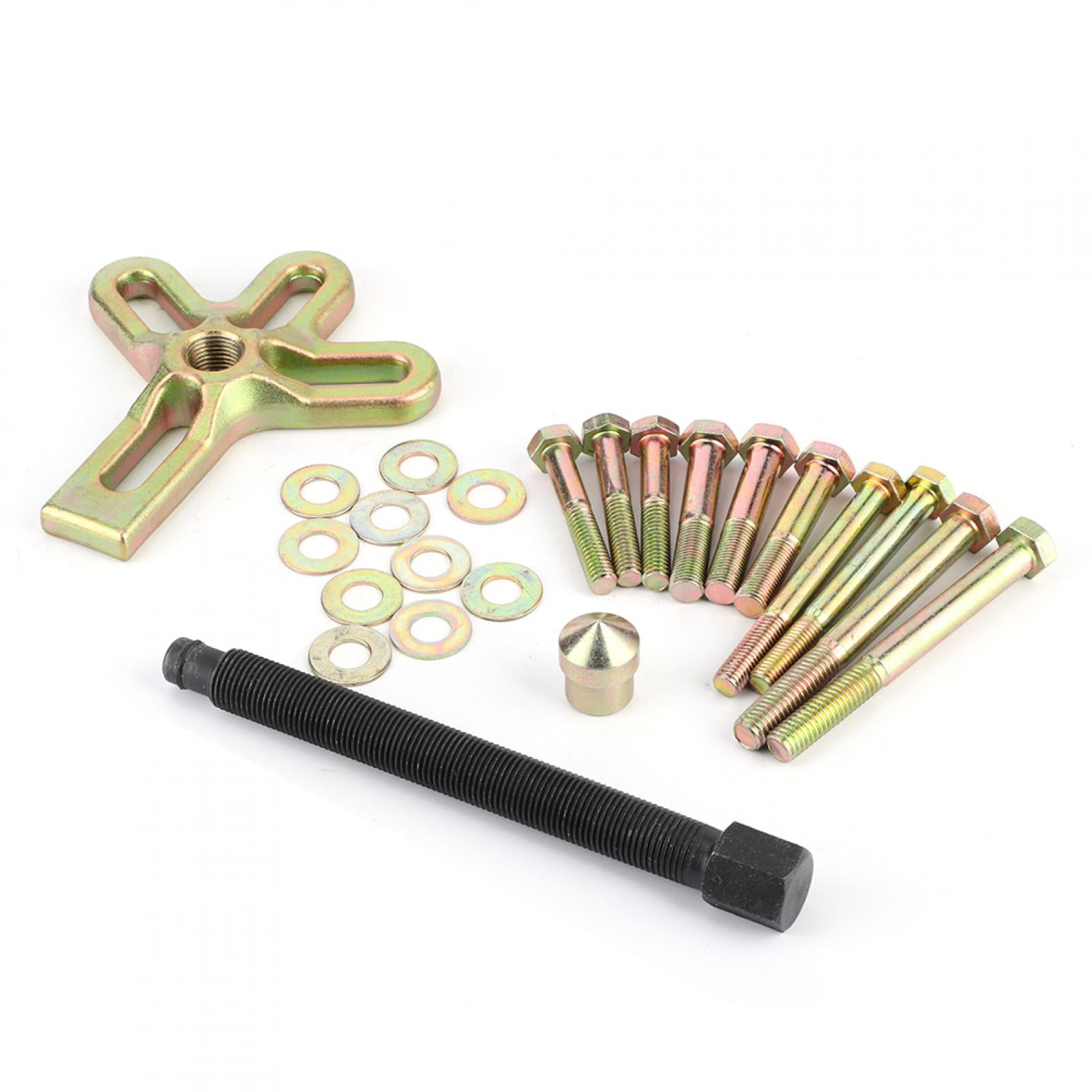 Steering Wheel Puller Kit, Toughness Steering Wheel Removing Tool Alloy