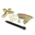 thumbnail image 1 of Steering Wheel Puller Kit,  Hardness Complete Steering Wheel Remover Alloy Heavy Duty  For Car, 1 of 8