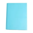 thumbnail image 1 of Visland 1 Pcs File Folder with Prongs Dual Pocket Design Plastic Folders Business Card Holder Letter Size Organizer, 1 of 8