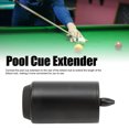 thumbnail image 3 of Billiard Pool Extension Aluminum Alloy Pool Stick Extender for Practice Training Professional Billiards Accessories 4 inch, 3 of 6