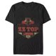 thumbnail image 1 of ZZ Top - Camiseta Lowdown de Algodón para Adultos Unisex (Negro), 1 of 3