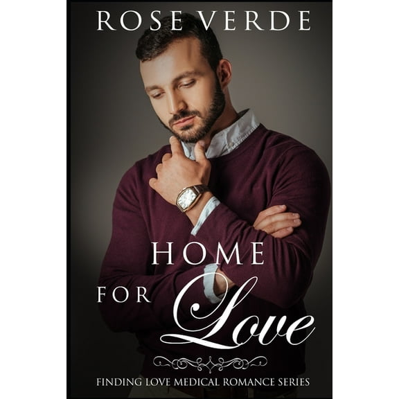 Finding Love Medical Romance: Home For Love (Series #4) (Paperback)