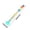 A, variant on 4PCs Glow Firework Water Blaster, High Pressure Pull Out Water Squirter, Portable Night Water Play Gear for Evening Patio, Beach and Independence Day Parties