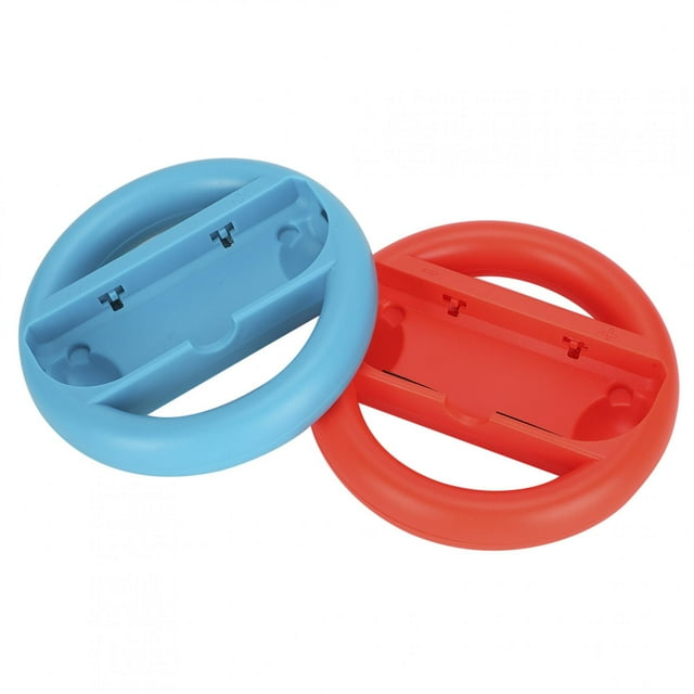 Controlador de juego de carreras, controlador de juego de carreras para volante, controlador de volante con mango para Switch, uso conveniente