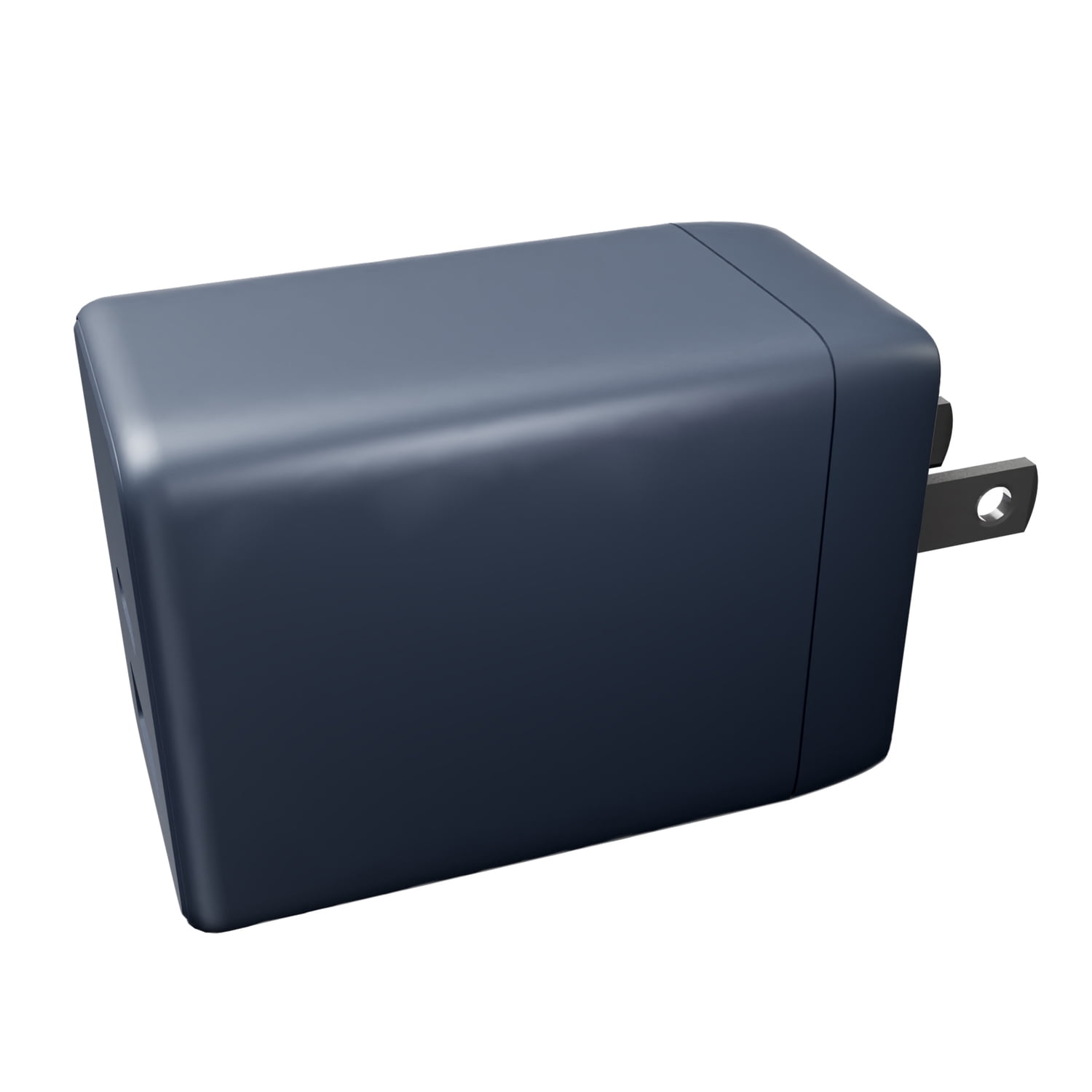 cellhelmet Dual-Port 45-Watt USB-C and USB-A GaN Wall Charger, PB-220