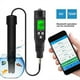 thumbnail image 3 of Smart Bluetooth Dissolved Oxygen Meter,Portable 0.0-30Mg/L Dissolved Oxygen Meter Range,Dissolved Ox, 3 of 5