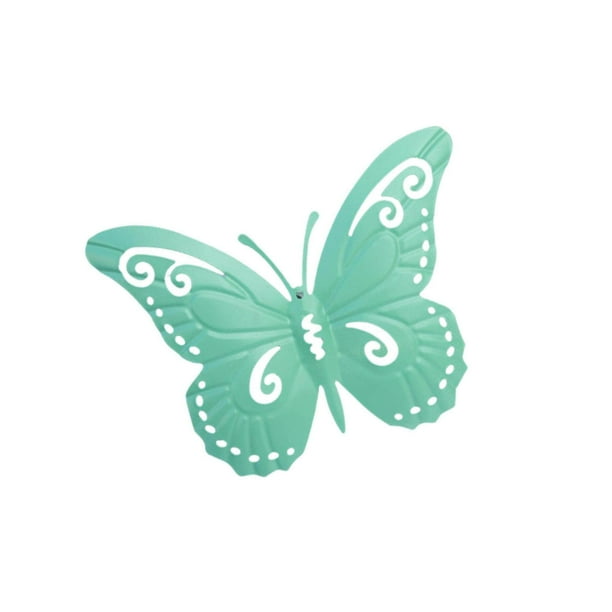 Butterfly Wall Decor Hanging Butterflies Wall Sculpture Wall Art for