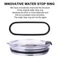 thumbnail image 4 of Tapas de vaso koodee de 900 ml para YETI Rambler de 900 ml, paquete de 2 unidades, 4 of 9