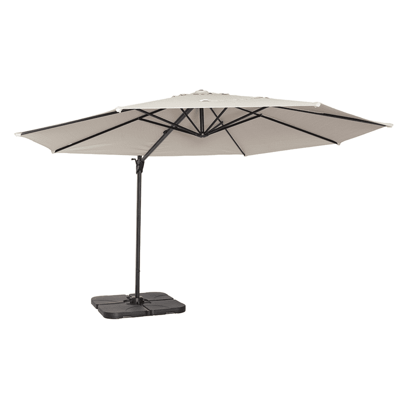 Cantilever Umbrella 12' Smoke