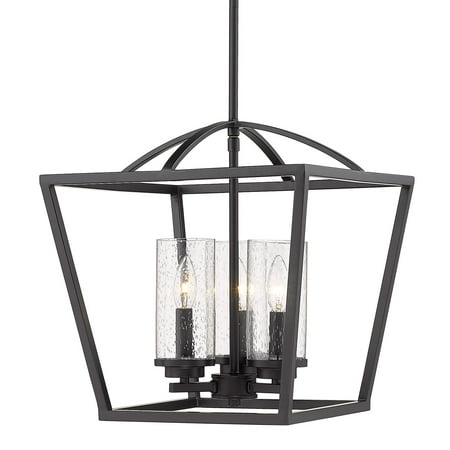 

Golden Lighting Mercer 3 Light Pendant