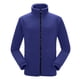 thumbnail image 2 of ICHUANYI Clearance Women's Warm Double-sided Fleece Jacket With Thickened Outdoor Charging Jacket Inner Liner(Dark Blue, XXL) ICHUANYI WER2023081510922, 2 of 6