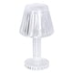 thumbnail image 2 of Lámpara de Mesa de Diamante de Cristal LED Night Light IP54, Para Dormitorios, Salas de Estar, Salas de Bebé, Clubes, 2 of 7