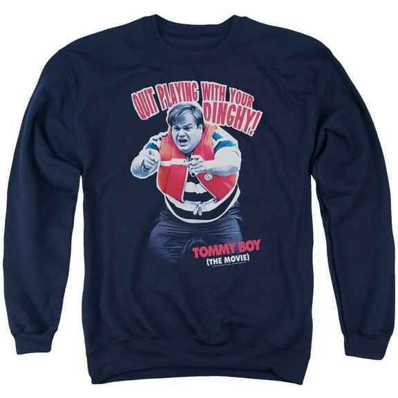 Tommy Boy - Dinghy - Crewneck Sweatshirt - Small