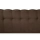 thumbnail image 4 of Cabecera King Size Chocolate Dicasa Nube, 4 of 6