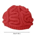 thumbnail image 2 of Sokhug Funny Brain Knitted Hat,Knitted Personalized Brain Hat,Winter Hat, 2 of 4