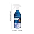 thumbnail image 2 of All Purpose Cleaner Spray - Versatile Household Multi-Surface Cleaner for Kitchen, Bathroom, Countertops, Floors, Glass with Fresh Fragrance, Efficient Grease Removal, Easy Application, 2 of 9