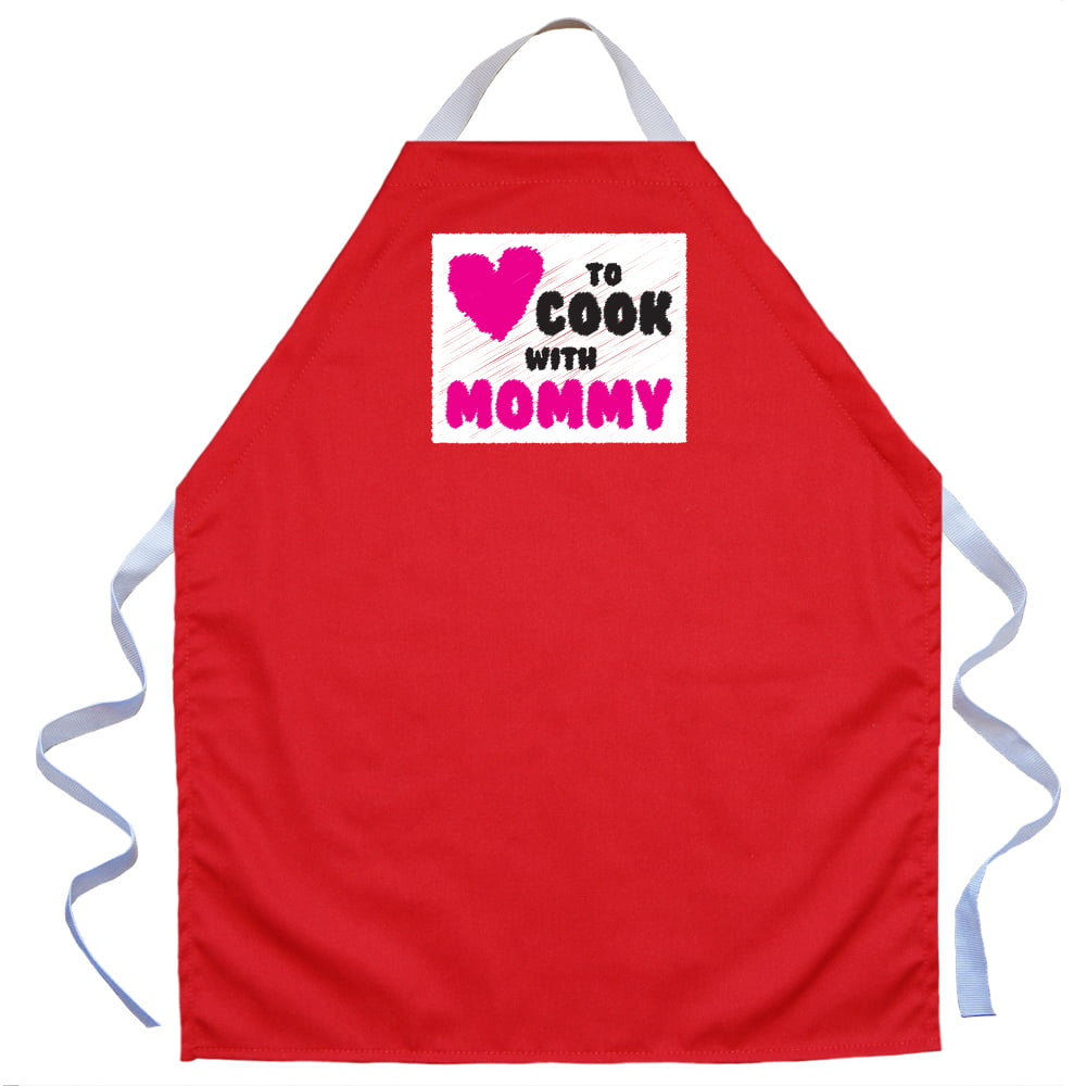 Funny Apron For Dad "Get Your Fat Pants Ready!" Novelty Aprons For Men 