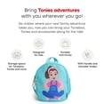 thumbnail image 3 of Estuche de transporte Tonies Ms. Rachel para Toniebox 1 o 2, 3 of 4