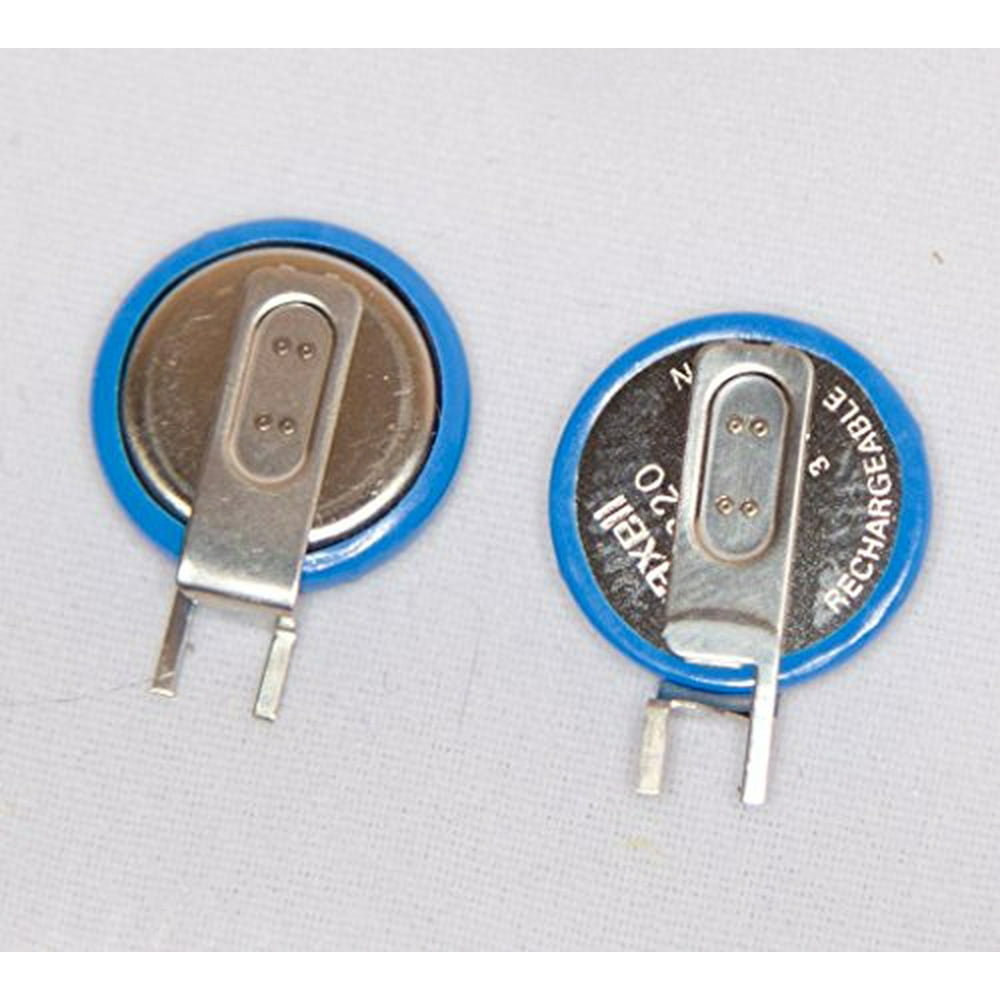 Maxell Ml 1220 Ml1220 Rechargeable 3V Cmos Battery