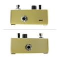 thumbnail image 2 of Ammoon M-VAVE FUZZ Vintage Fuzz Guitar Effect Pedal Zinc Alloy Shell True Bypass, 2 of 7