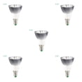 thumbnail image 2 of Bearachild Lámpara de cultivo de plantas de bombilla de luz LED para jardín de invernadero de plántulas de flores de interior, E14-18W Type1 NO1, 2 of 6