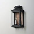 thumbnail image 3 of Maxim Lighting - Savannah VX - 2 Light Outdoor Wall Mount-15.25 Inches Tall and, 3 of 5
