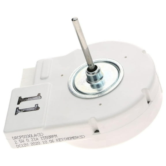 Evaporator Fan Motor for Refrigerator DA31-00146B DRCP5030LA 1550RPM DC12V 2.5W
