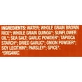 thumbnail image 3 of Seeds of Change Quinoa & Brown Rice with Garlic, 8.5 oz, 6 Ct, 3 of 6