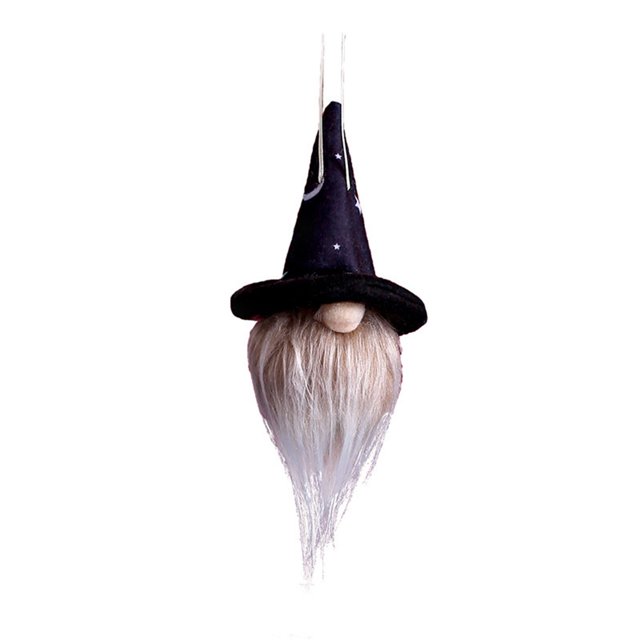 Venta urgente Halloween Decorations Luminous Faceless Old Man Doll Scene DecorationsPopulares ¡NUEVO!