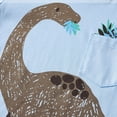 thumbnail image 6 of peqiut Toddler Boys Clothes Baby Boy Summer Clothes 12 18 24 Month 3T 4T 5T 6T 7T Toddler Boy Outfits Dinosuar Prints T Shirt Tops Shorts, 6 of 6