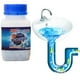 thumbnail image 2 of Limpiador de inodoro en espuma Miracle Power, 2 tratamientos, espuma autoactivante, limpiador de baño en espuma multiusos, spray desincrustante para baño, inodoro, bañera, ducha, lavabo de cristal., 2 of 7